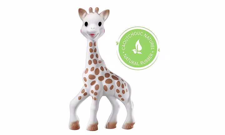 Vulli Sophie The Giraffe Teether