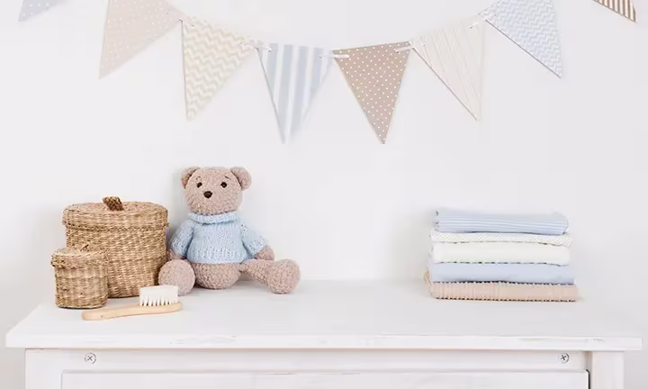 When to move baby to own room