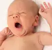 Newborn sleep routine.