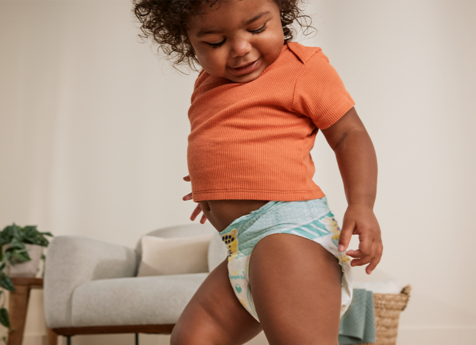 Pampers® Pants Ajuste Total