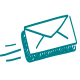 Mail doodle
