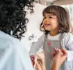 Warts on kids
