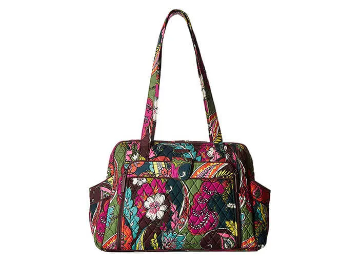 Vera Bradley Women's Stroll Around Baby Bag