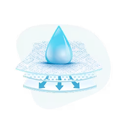 Superchłonny wkład