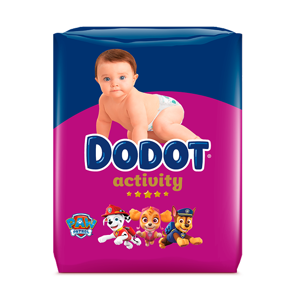 Dodot® Activity