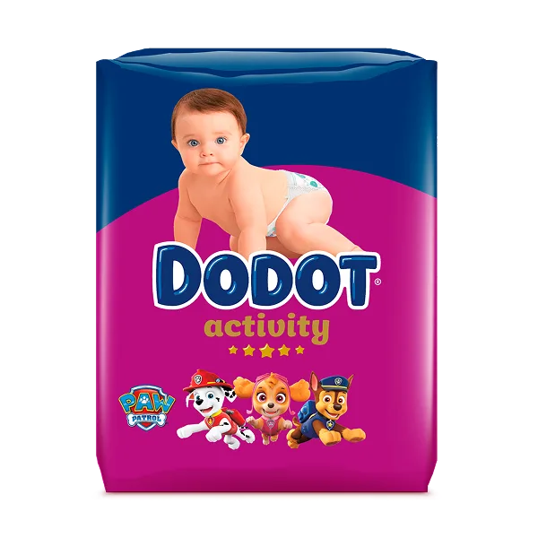Dodot® Activity