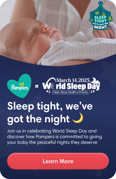 World Sleep Day Banner