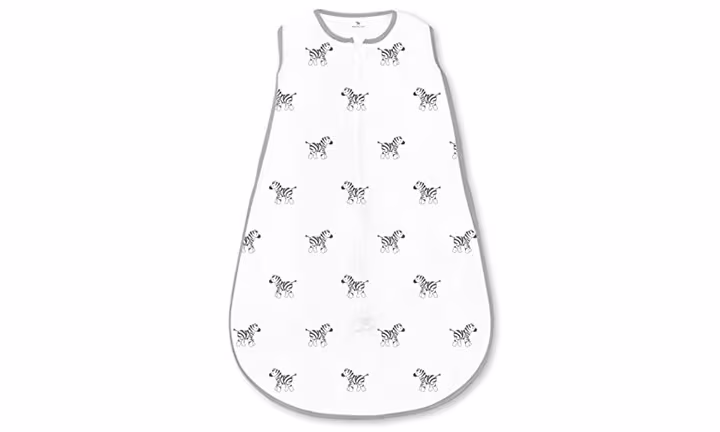Amazing Baby Muslin Sleeping Sack