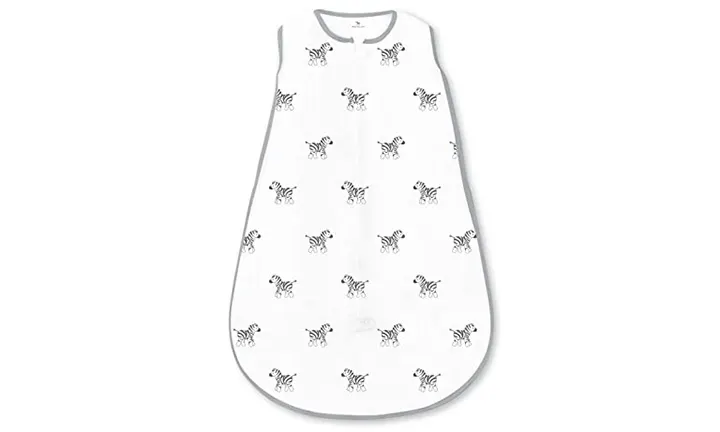 Amazing Baby Muslin Sleeping Sack