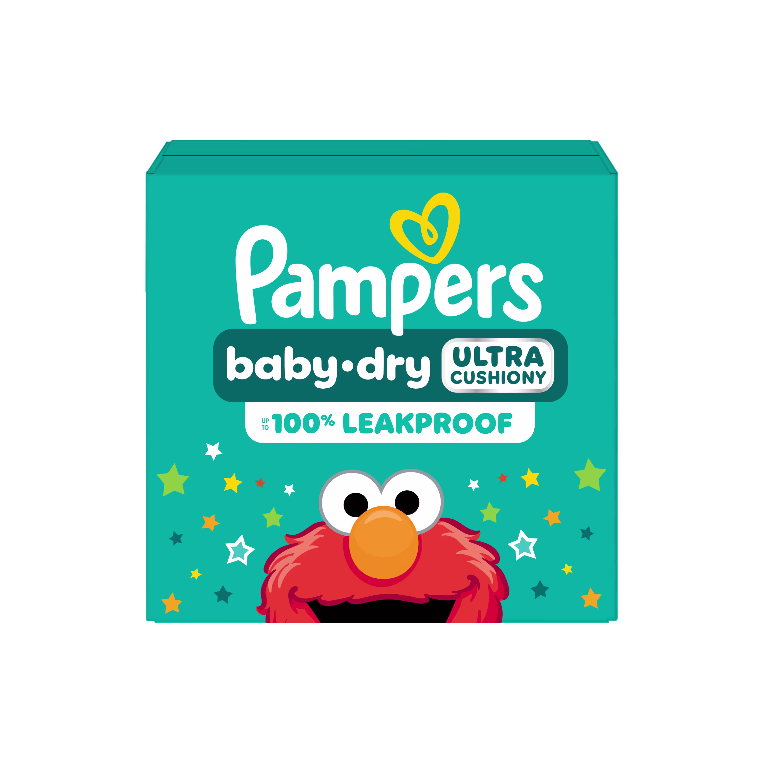 Pampers® Baby-Dry™, 3.8 de 5 estrellas