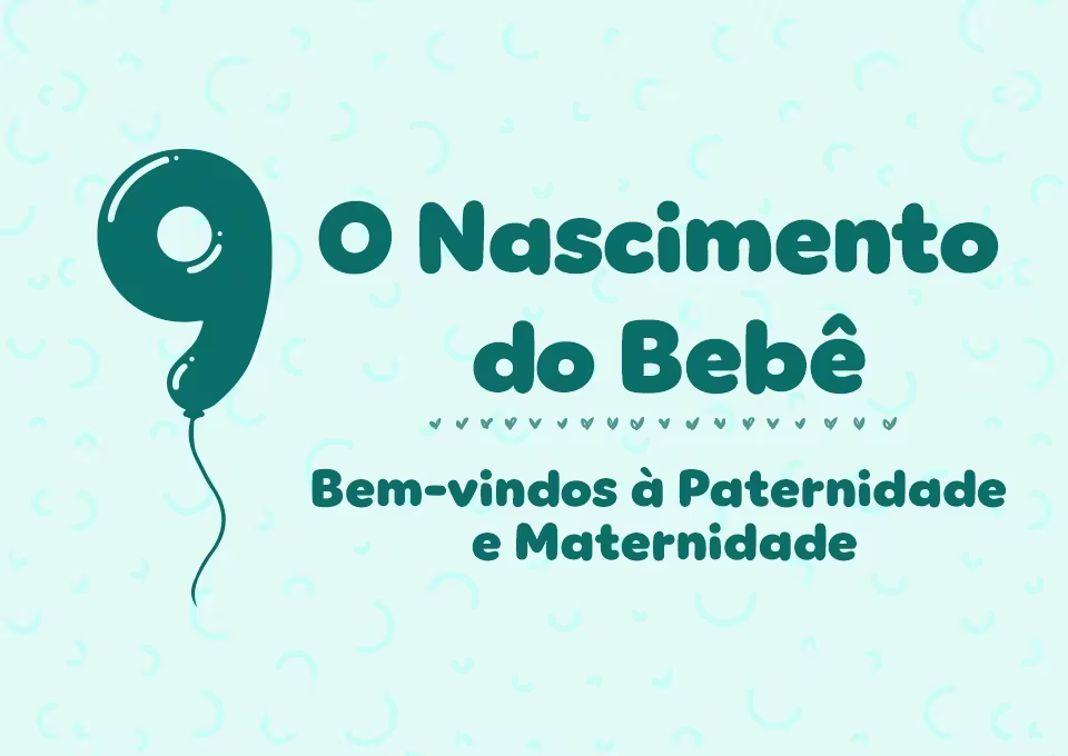 bebê de 9 meses