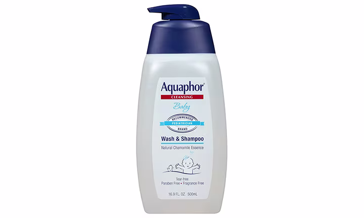 Aquaphor Baby Wash & Shampoo