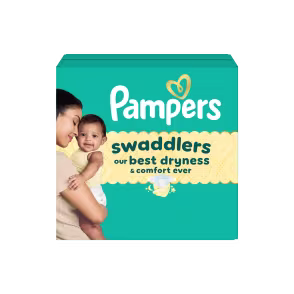Pampers Swaddlers