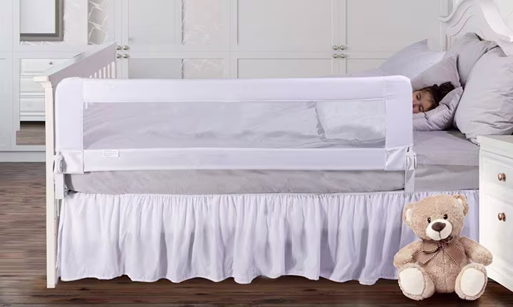 ComfyBumpy Store Bed Rails for Toddlers