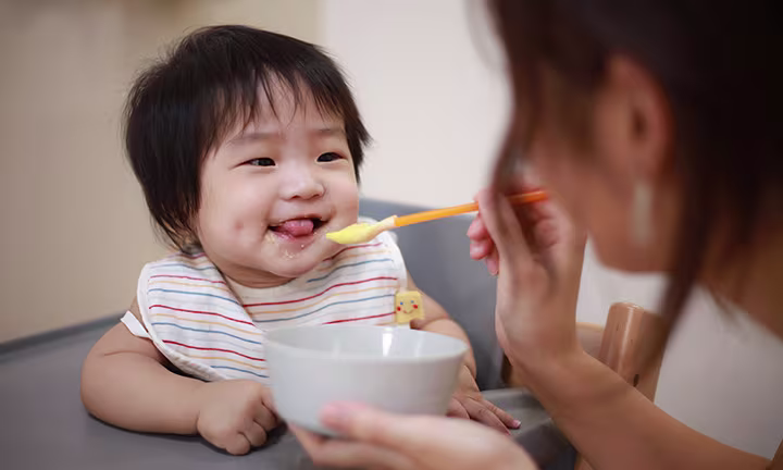離乳食 豆腐