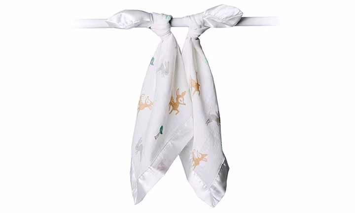 lulujo Baby Security Lovie Blankets