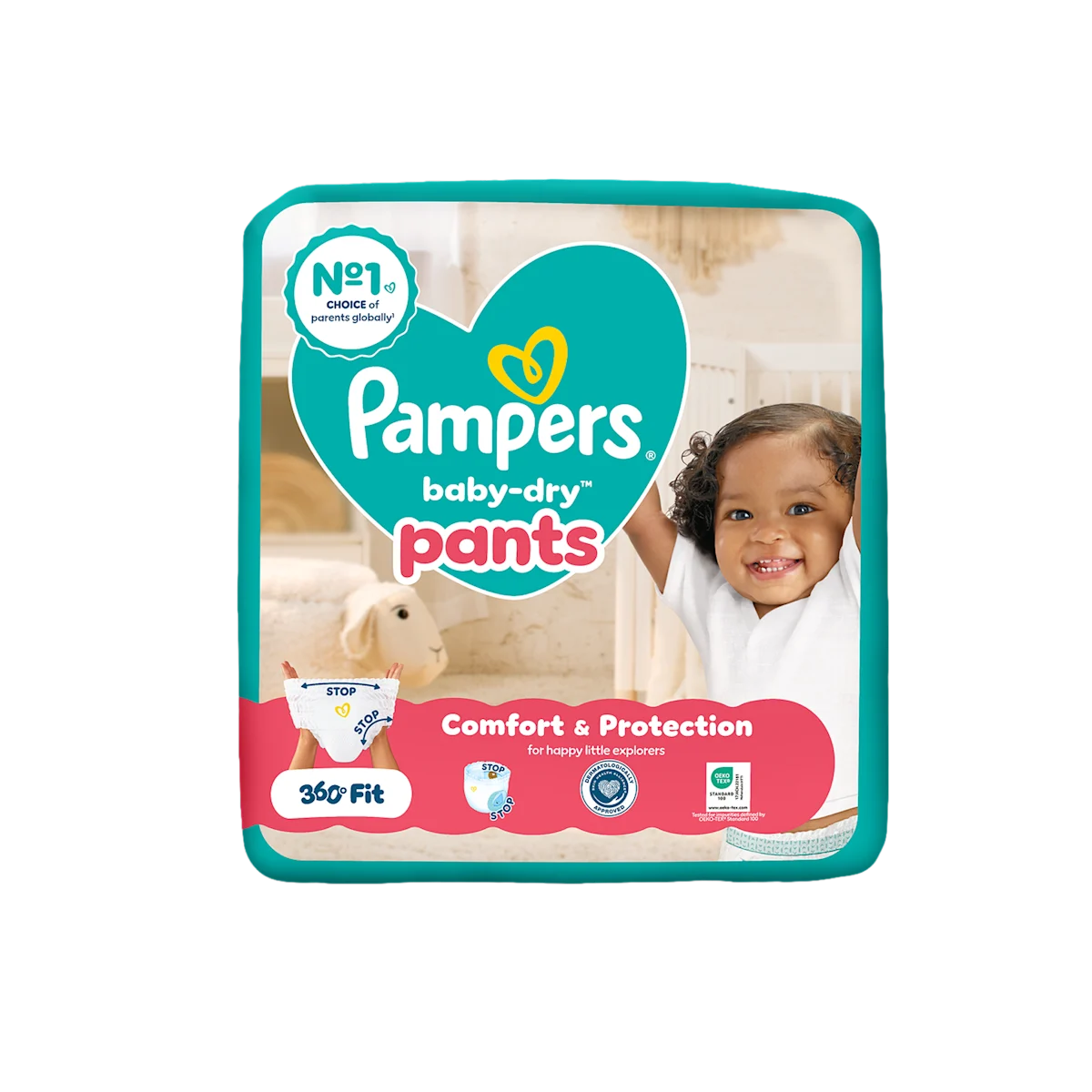 Pampers® Baby-Dry™ Pants
