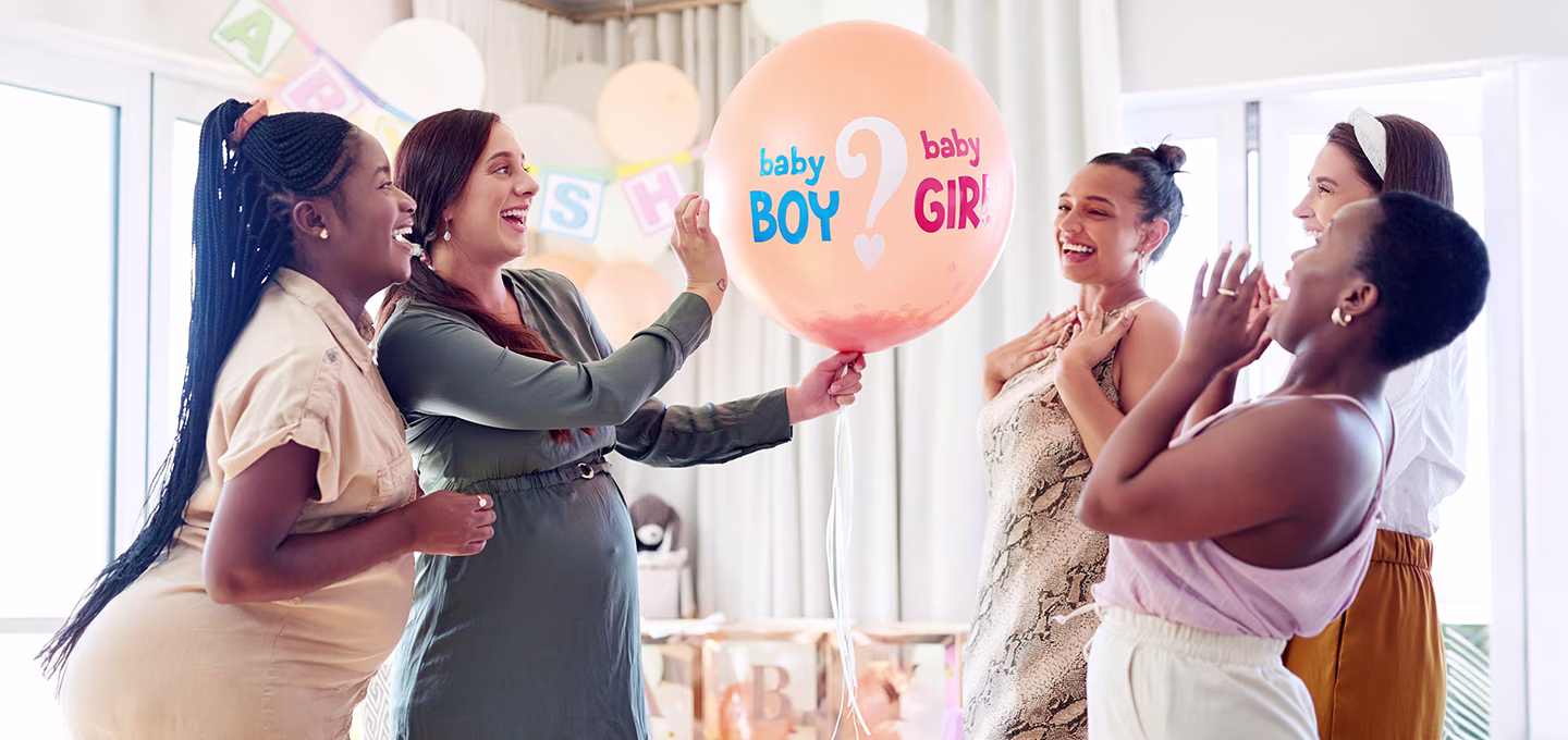 Gender Reveal Game Ideas