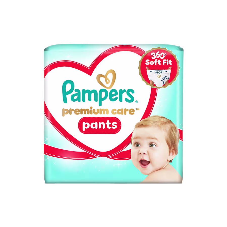 Pampers® Premium Care Pants