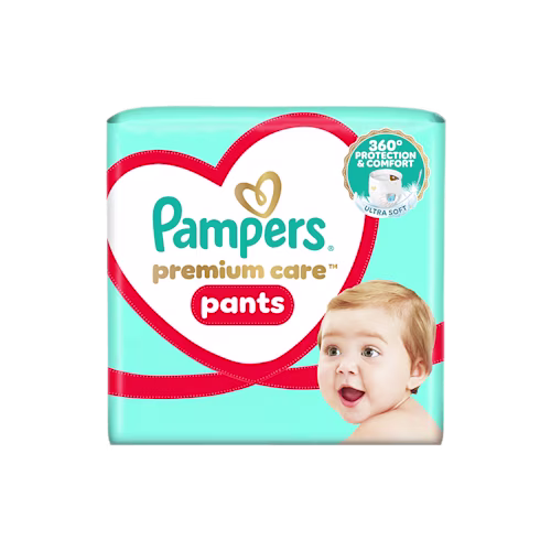 Scutece-chiloțel Pampers® Premium Care Pants mărime 3 - 7