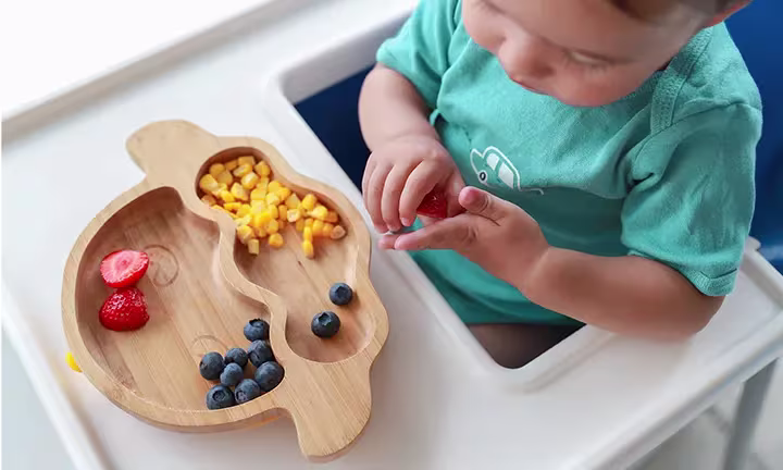 The Best Finger Foods for Babies