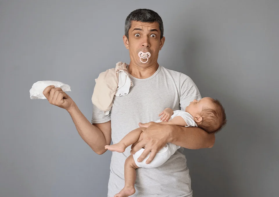 ¿Qué es el meconio para los padres?