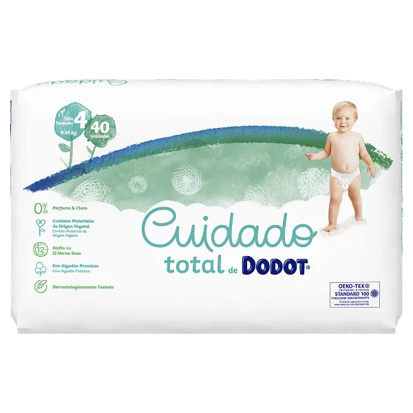 Dodot® Cuidado Total