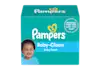 Pampers Complete Clean Scented PSHOT