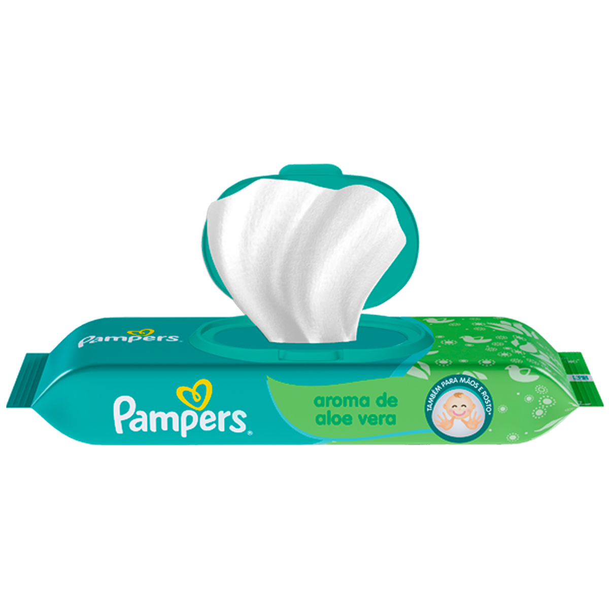 Aroma de Aloe Vera (Pampers)
