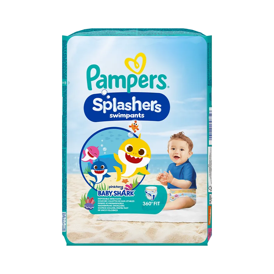 Pampers® Splashers