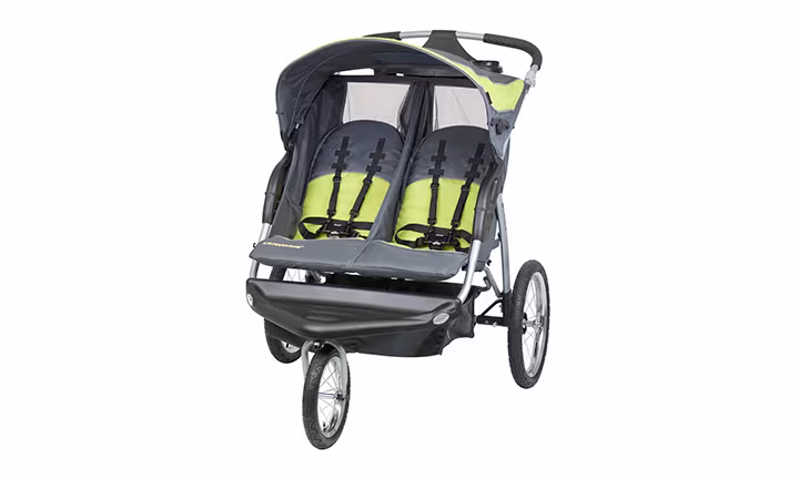 Baby Trend Expedition Double Jogger Stroller