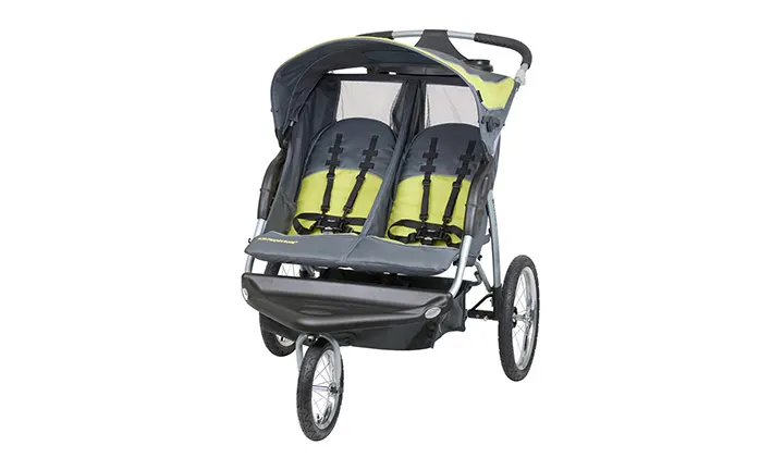 Baby Trend Expedition Double Jogger Stroller