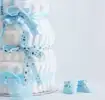 Diaper cake