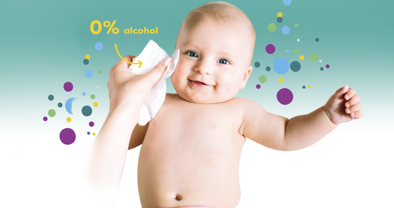 2146 38 Pampers UK Fresh Clean Wipes PDP MAR24 benefit1A desktop 1360x720 2