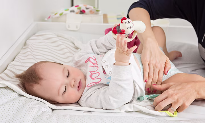 Baby Poo Colour and Health