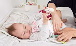 Baby Poo Colour and Health