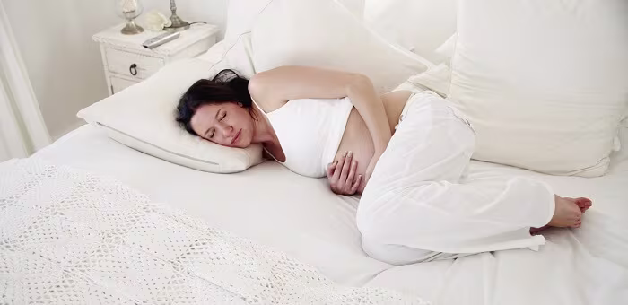 pregnancy pains