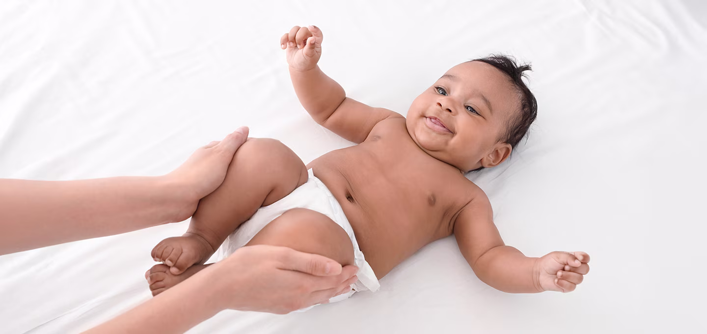 What’s In A Pampers Nappy?