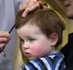 Your Child's First Haircut