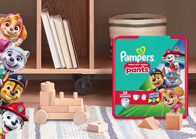 Pat' Patrouille Pants Packshot