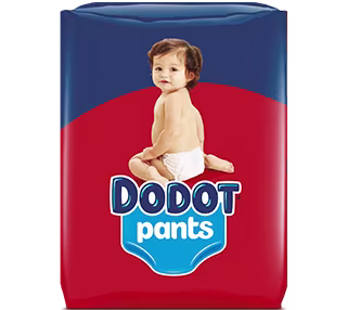PAÑALES-BRAGUITA Dodot® Pants