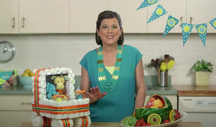 Baby Shower Themes: How to Plan a Stroller Baby Shower Party | Pampers