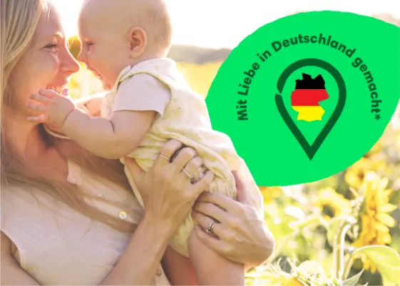 Mit Liebe in Deutschland gemacht*
