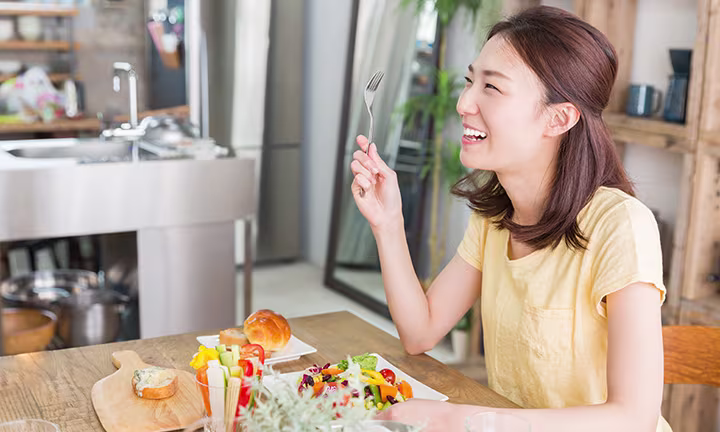授乳 中 食べ物