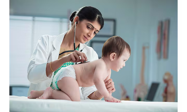 Gas Problems in Infants and Babies