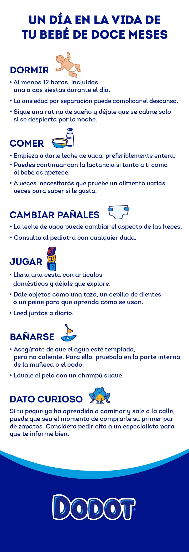 Que hacen los bebés de 12 meses Que hacen los bebés de 12 meses