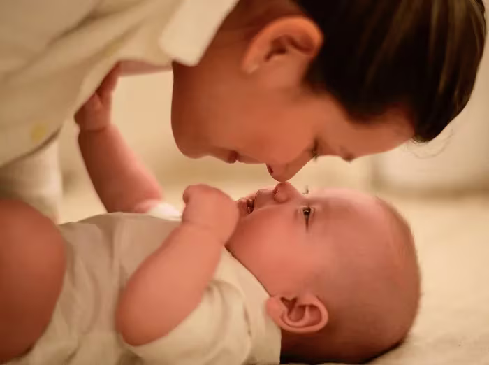 Baby Bonding