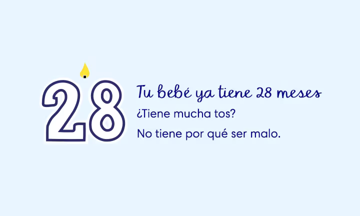 Bebé De 28 meses