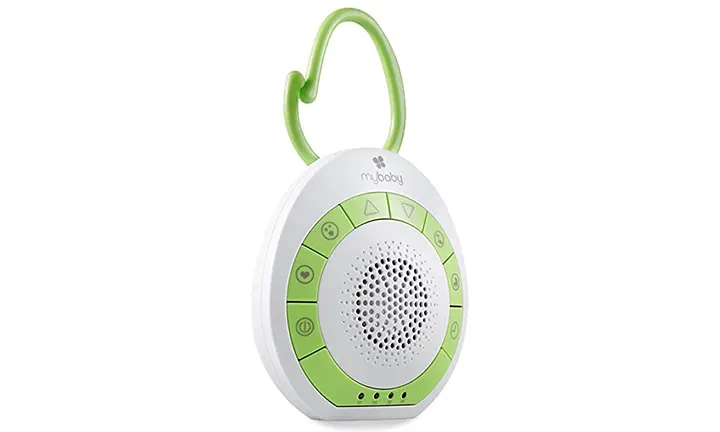 MyBaby Soundspa On-The-Go