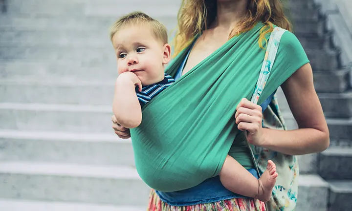 Kängurutrage Kängurutrage